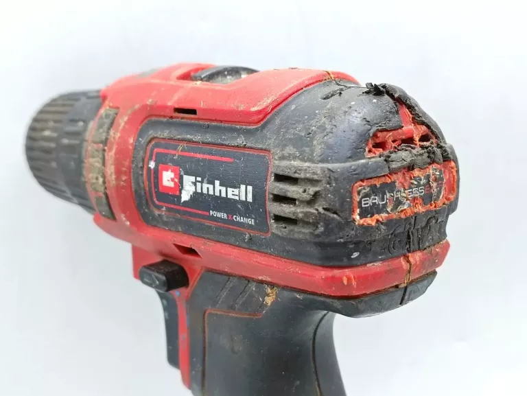 WKRĘTARKA EINHELL TE CD 18 4 + AKU