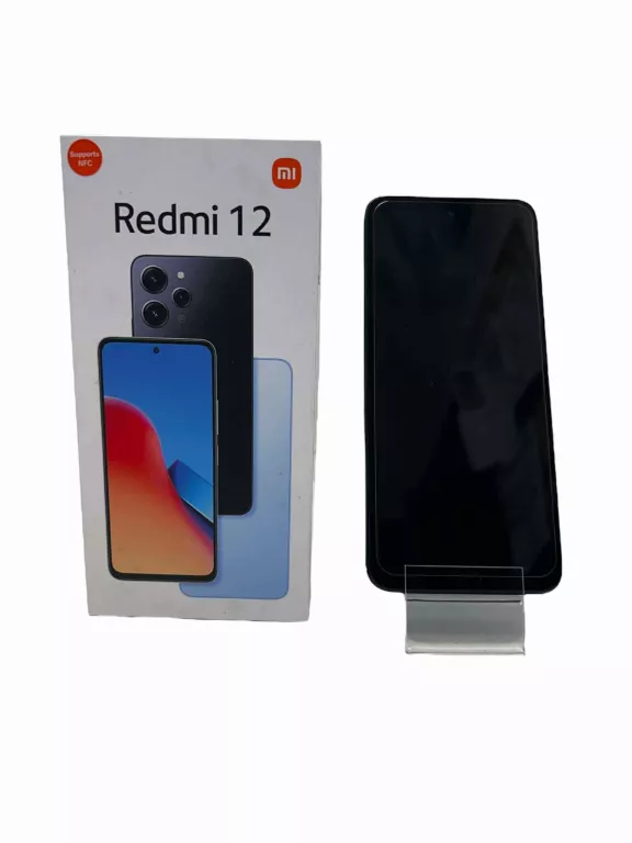TELEFON REDMI 12