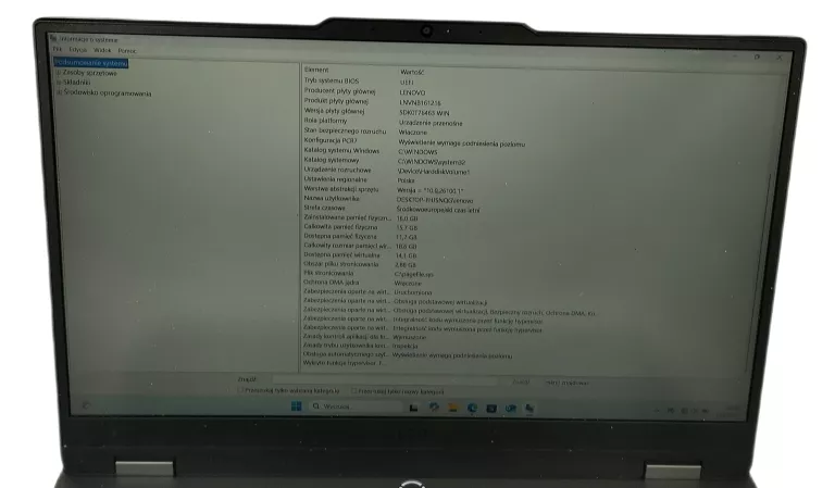 LAPTOP LENOVO LOQ 16/512 AMD RYZEN7 7435H