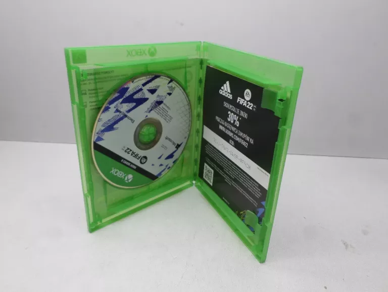 FIFA 22 XBOX SERIES X