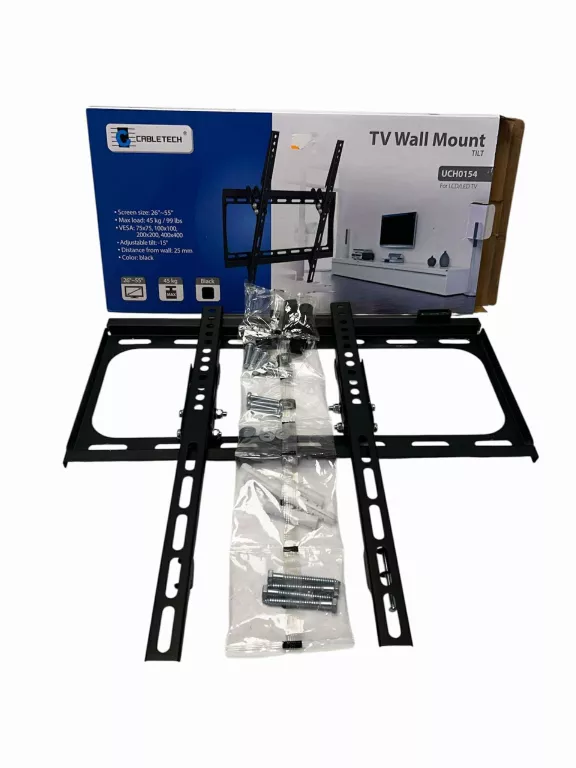 UCHWYT DO TELEWIORA CABLETECH UCH0154