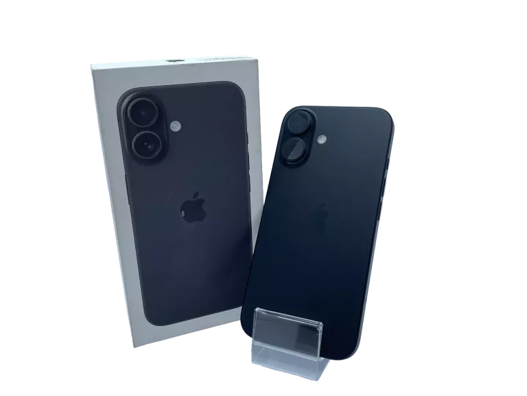 APPLE IPHONE 16  8 GB/ 128 GB BLACK