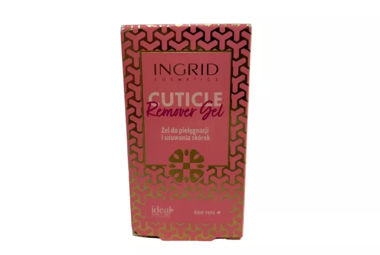 INGRID IDEAL NAIL CARE ŻEL DO PIELĘGNACJI I USUWANIA SKÓREK