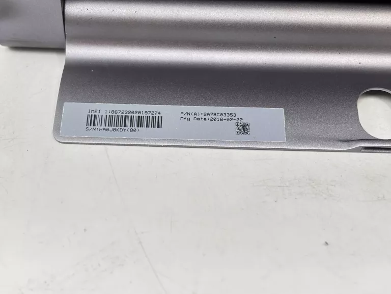 TABLET LENOVO YOGA TAB 3 PRO 10" 2 GB / 32 GB