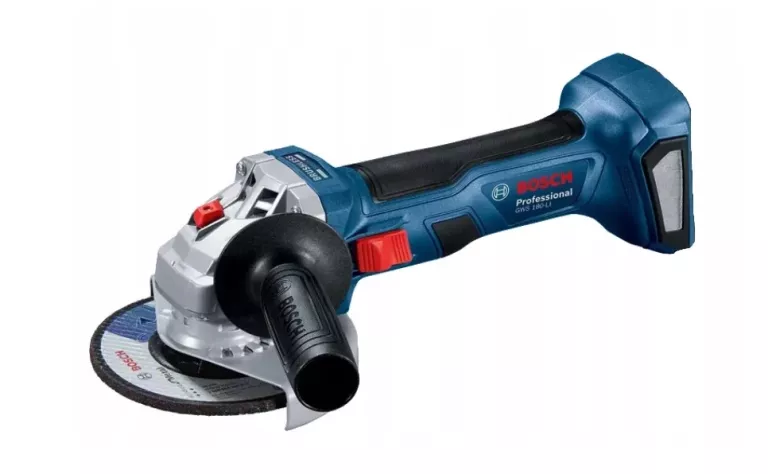 BOSCH PROFESSIONAL GWS 180-LI SZLIFIERKA KĄTOWA AKUMULATOROWA 06019H9020