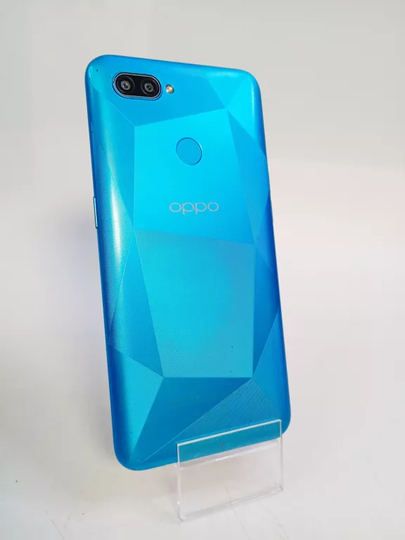 SMARTFON OPPO A12 3 GB / 32 GB 4G (LTE) NIEBIESKI