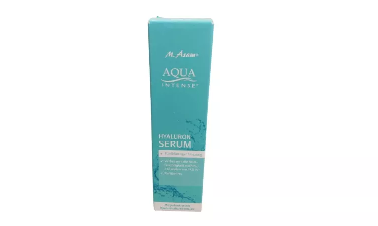 M.ASAM SERUM HYALURON AQUA INTENSE, 30 ML