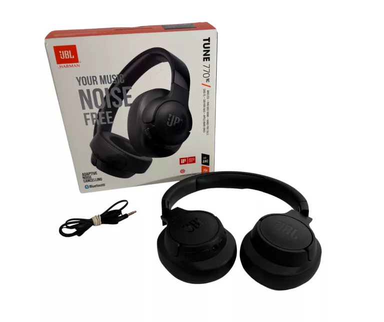 SŁUCHAWKI NAUSZNE JBL TUNE 770 NC