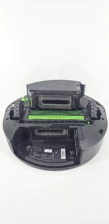 ROBOT SPRZĄTAJĄCY I ROBOT ROOMBA I1