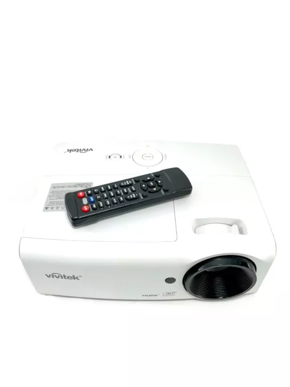 PROJEKTOR DLP VIVITEK D556
