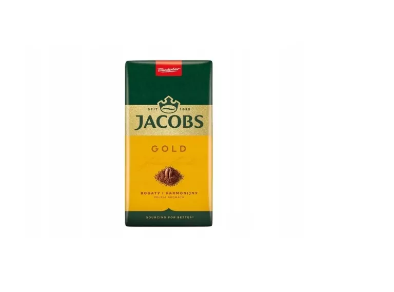 KAWA MIELONA JACOBS GOLD 500G