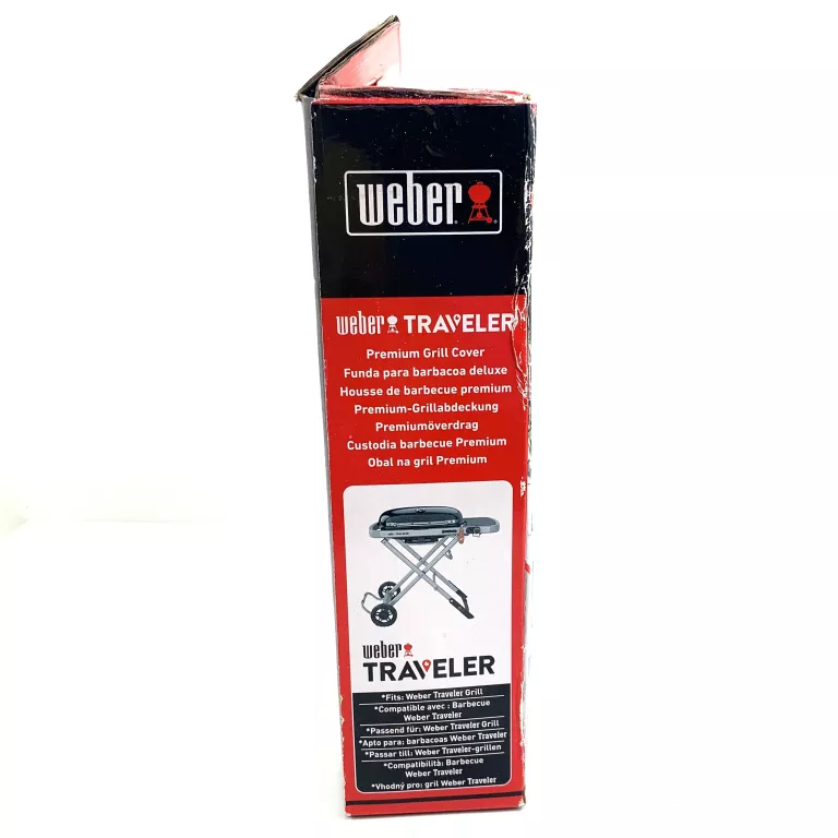 POKROWIEC NA GRILL WEBER 93X117X63CM