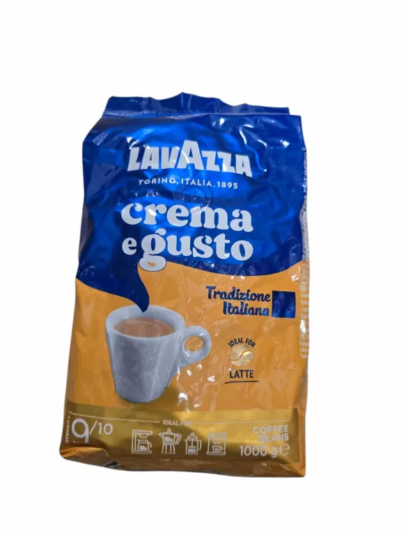 KAWA LAVAZZA CREMA