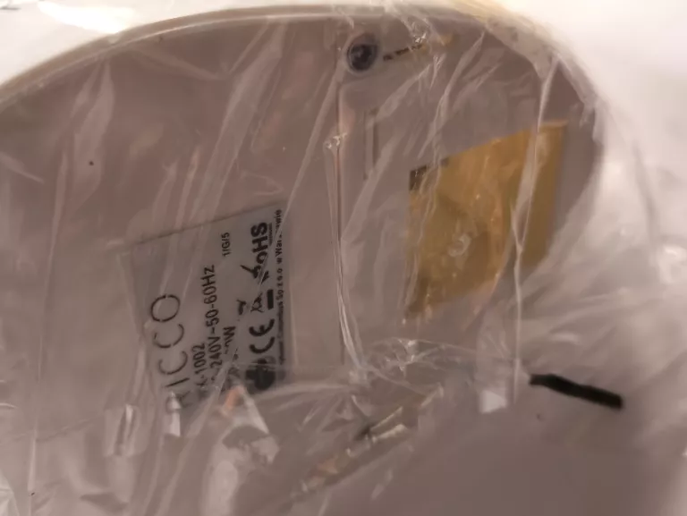 CZAJNIK RICCO 750W PUDEŁKO KOMPLET