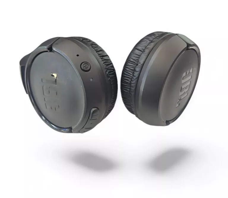 SŁUCHAWKI BLUETOOTH JBL T460BT CZARNE