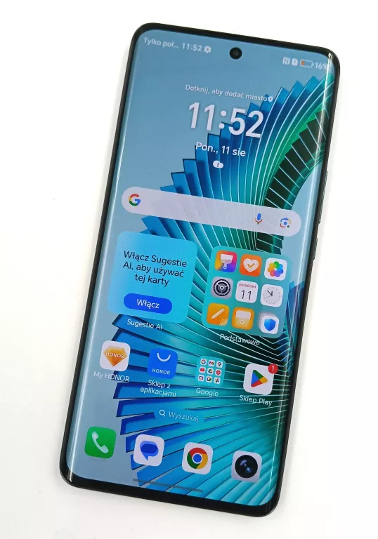 TELEFON HONOR MAGIC6 LITE 5G 256GB