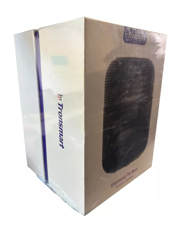 GŁOŚNIK PRZENOŚNY TRONSMART ELEMENT T6 MAX CZARNY 60 W