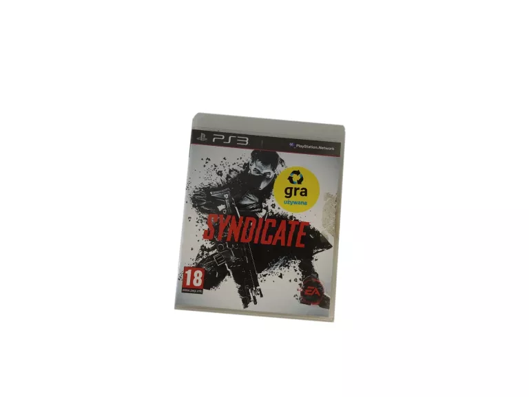 GRA NA PS3 SYNDICATE