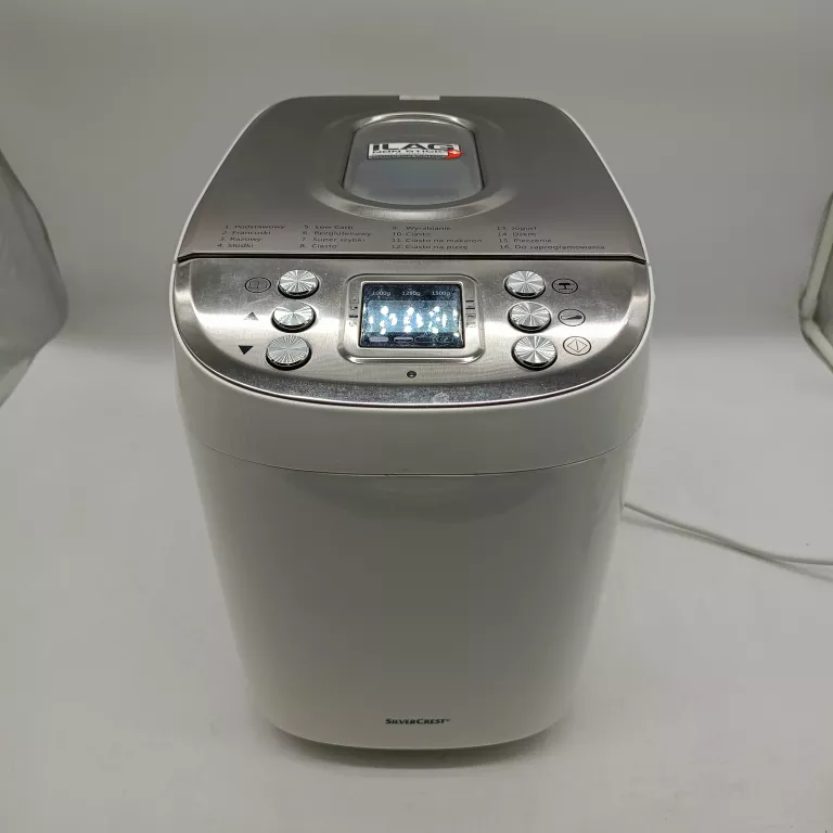 WYPIEKACZ DO CHLEBA 850W SILVERCREST