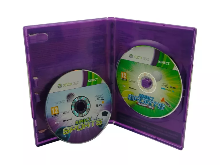 GRA NA XBOX 360 KINECT SPORTS NAJLEPSZA KOLEKCJA