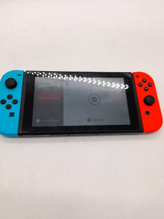 KONSOLA NINTENDO SWITCH HAC-001 +STACJA DOKUJĄCA