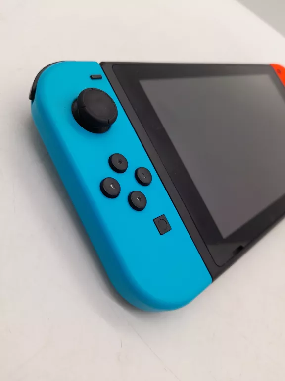 KONSOLA NINTENDO SWITCH HAC-001 +STACJA DOKUJĄCA