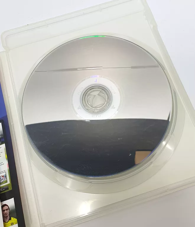 GRA NA KONSOLE PS3 - FIFA 12