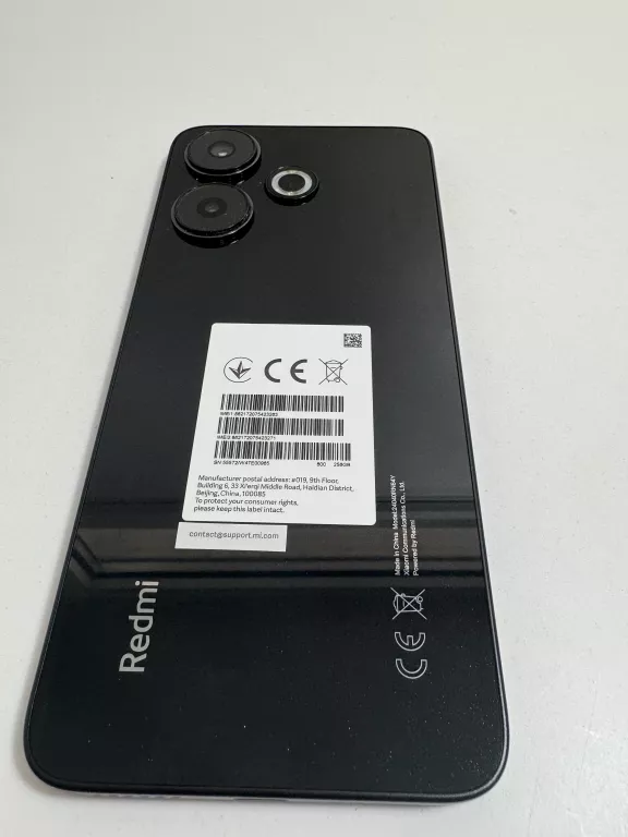 TELEFON REDMI 13 8/256GB WARTO OKAZJA