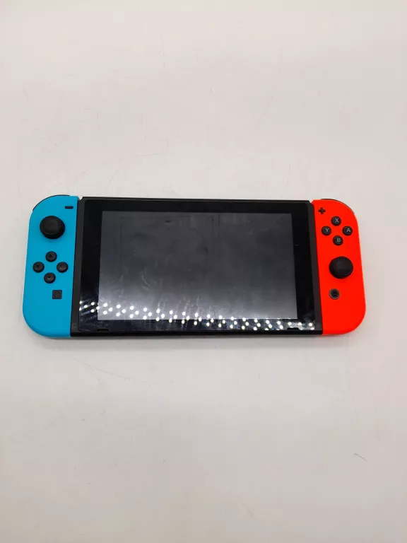 KONSOLA NINTENDO SWITCH HAC-001 +STACJA DOKUJĄCA