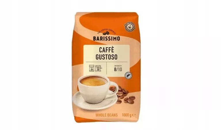KAWA ZIARNISTA BARISSIMO CAFFE GUSTOSO 1000 G
