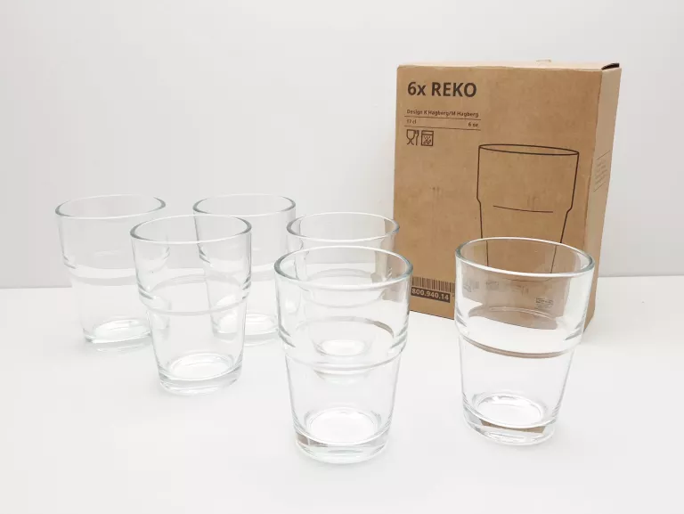 ikea-reko-szklanka-do-soku-170ml-x6-sztuk-komplet-wroclawska-6-opole-sj