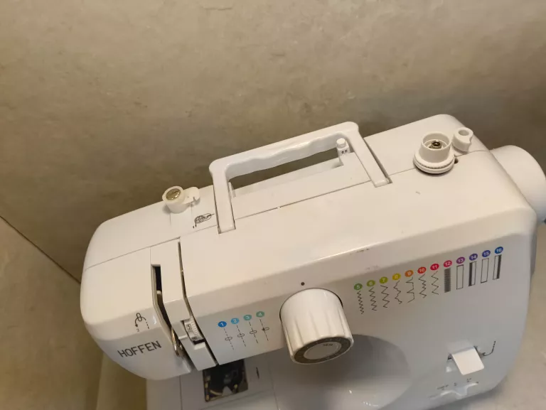 MASZYNA DO SZYCIA HOFFEN SW-8425