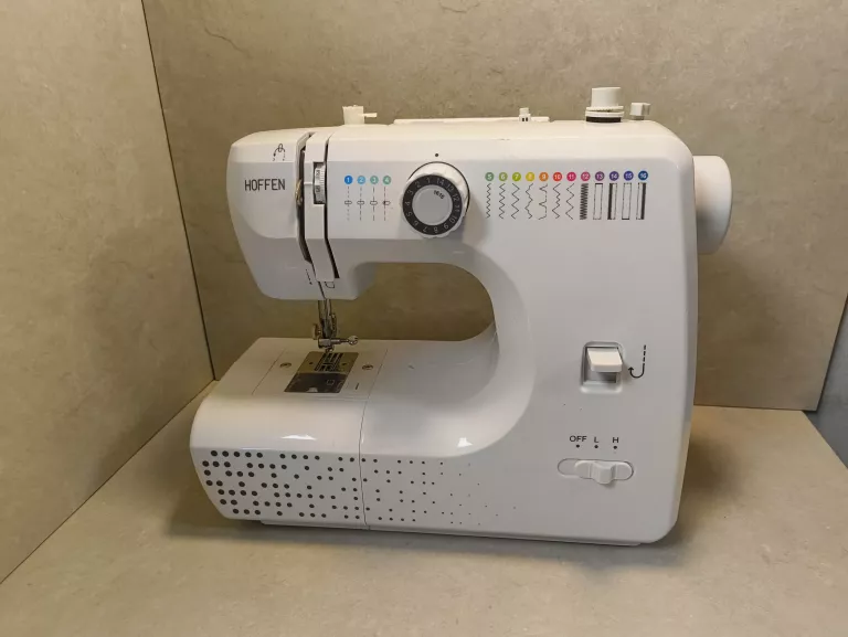MASZYNA DO SZYCIA HOFFEN SW-8425