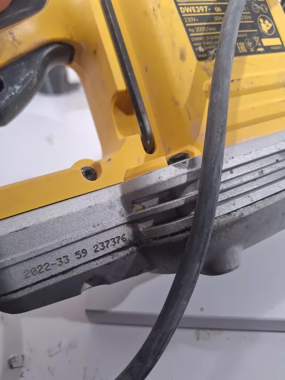 DEWALT PIŁA ALIGATOR DWE 397 1700W