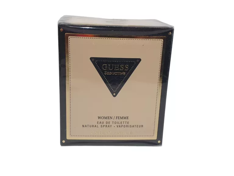 GUESS SEDUCTIVE 75ML WODA TOALETOWA KOBIETA