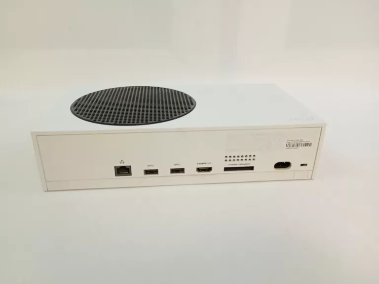 KONSOLA MICROSOFT XBOX SERIES S 1883 512GB