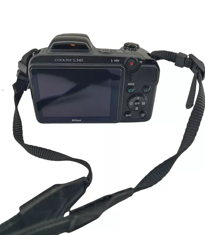 APARAT NIKON L340