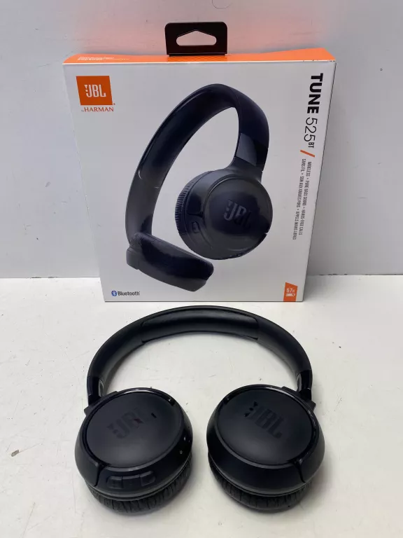 SŁUCHAWKI BT JBL TUNE 525
