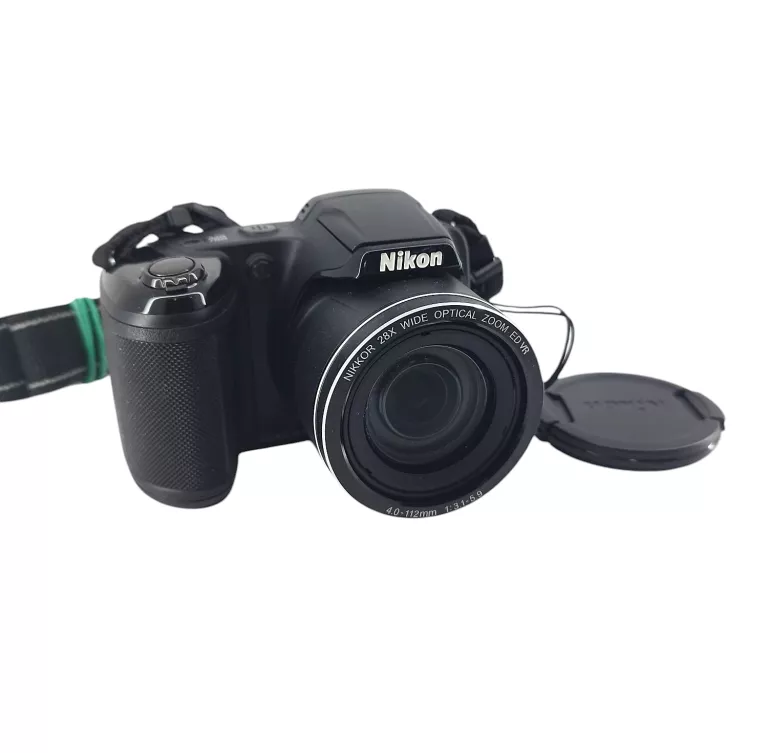 APARAT NIKON L340