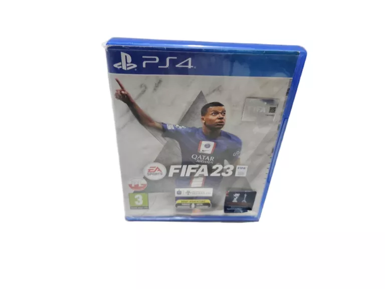 FIFA 23 PLAYSTATION 4