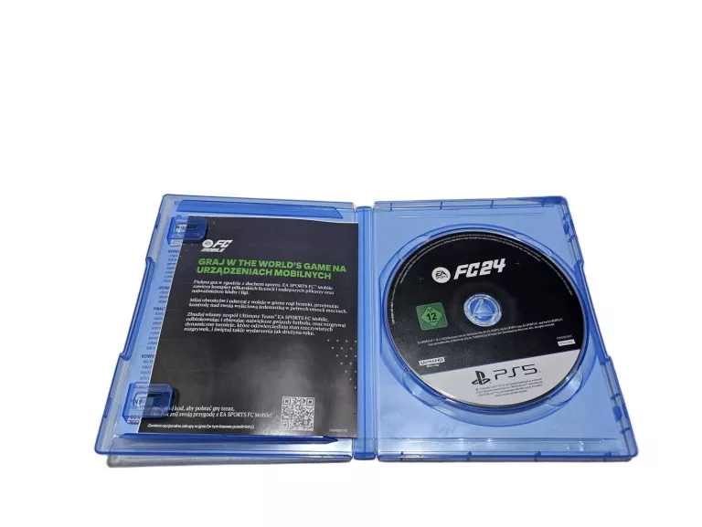EA SPORTS FC 24 PS5