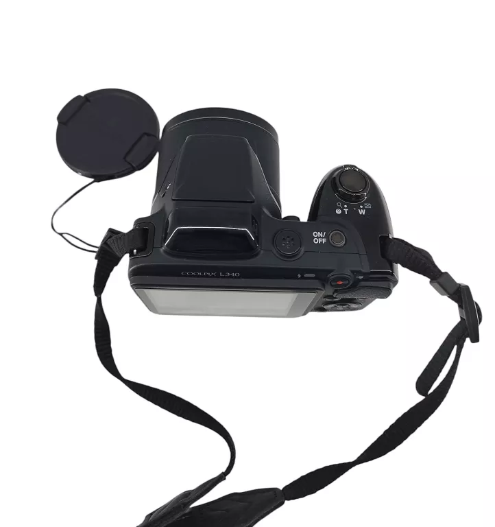 APARAT NIKON L340