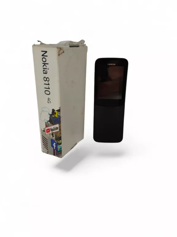 TELEFON NOKIA 8110 TA-1048 PUDEŁKO