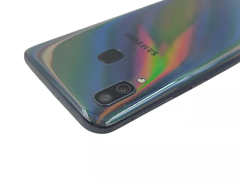 SMARTFON SAMSUNG GALAXY A40 4/64GB 5.9" 3100 MAH