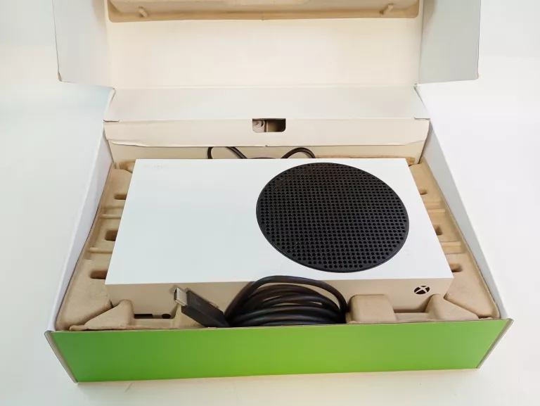 KONSOLA MICROSOFT XBOX SERIES S 1883 512GB