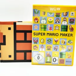 SUPER MARIO MAKER - NINTENDO WII
