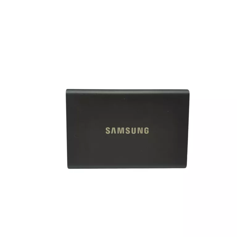 DYSK ZEWNĘTRZNY SAMSUNG SSD T7 PORTABLE 1TB PRZENOŚNY MU-PC1T/WW SZARY