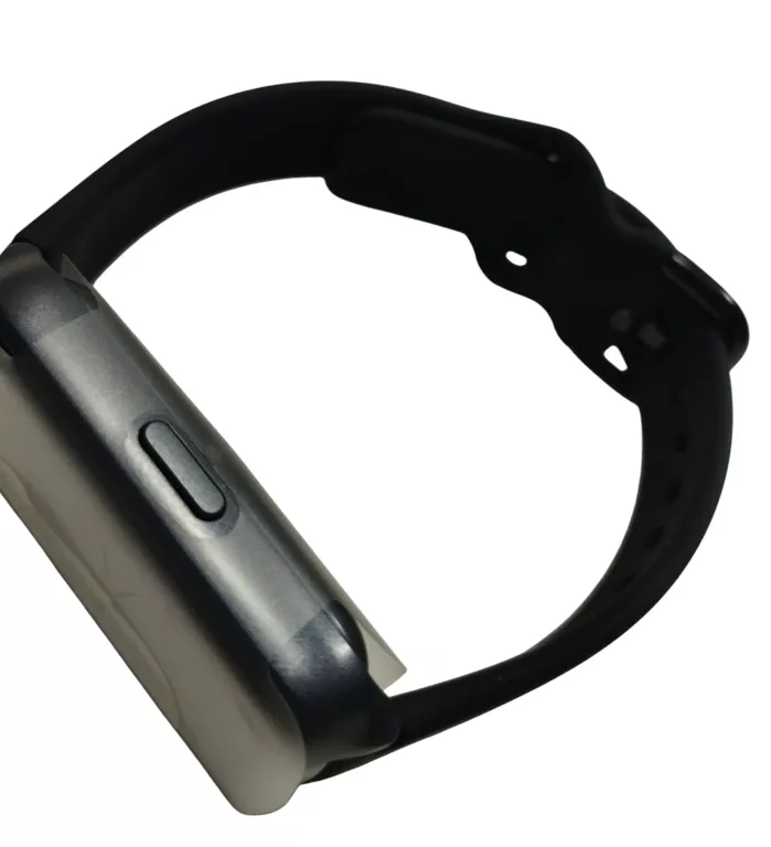 CZARNY SMARTBAND FITNESS