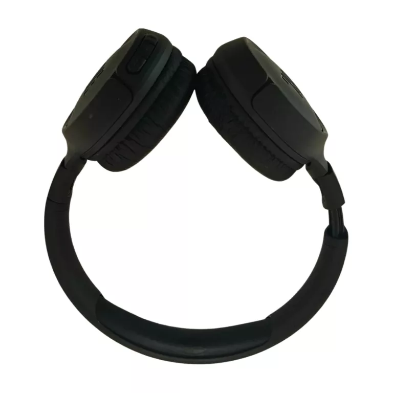 SŁUCHAWKI JBL 500BT NAUSZNE BEZPRZEWODOWE CZARNE Z KABELKIEM USB