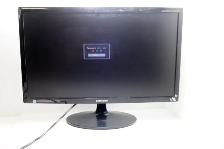 MONITOR LED SAMSUNG SYNCMASTER S22B300B 21,5" 1920 X 1080 PX TN